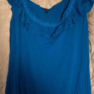 TEAL short sleeve shirt